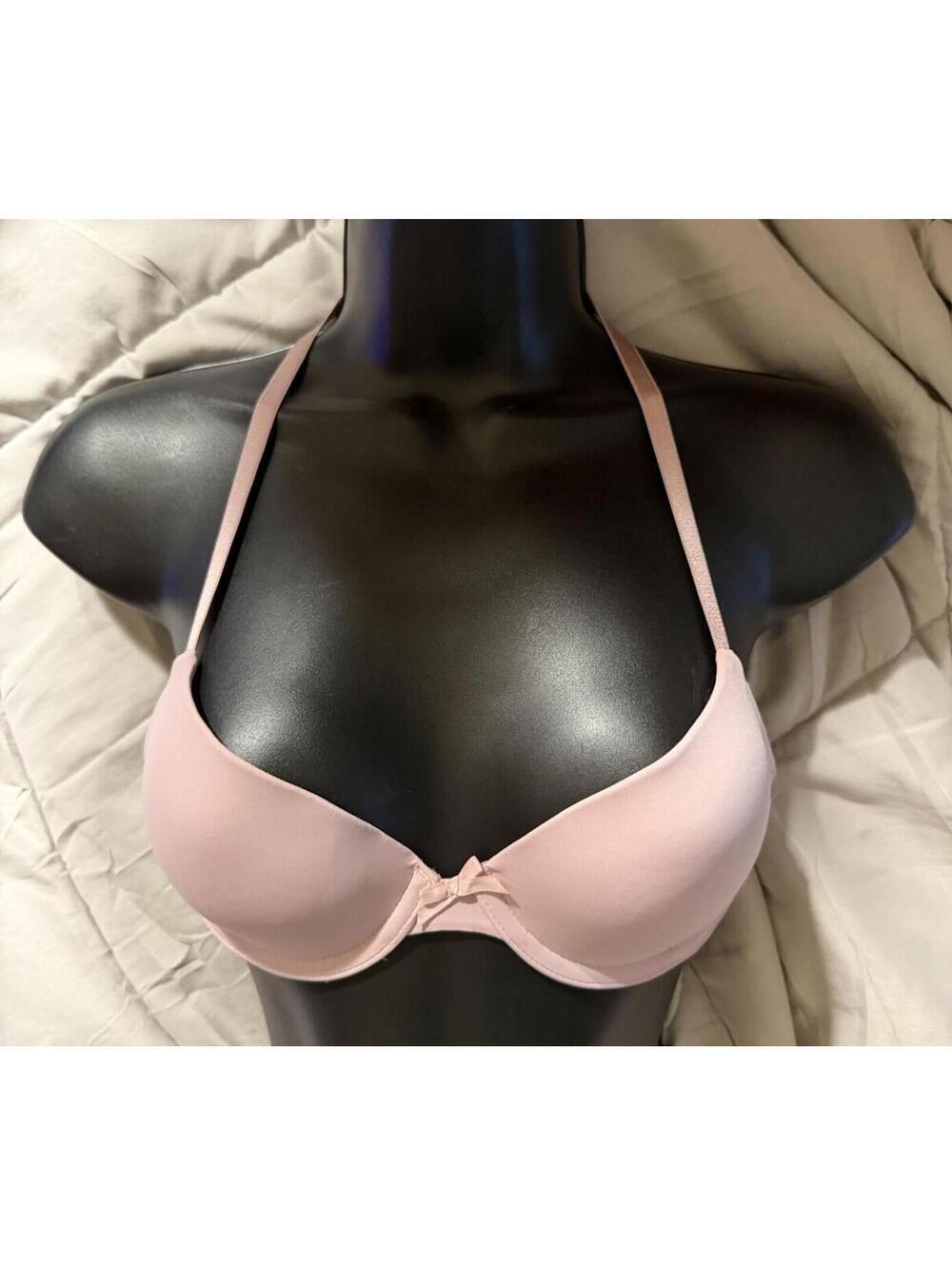 Auden The Everyday Light Pink T-Shirt Bra 32A